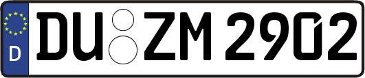 DU-ZM2902