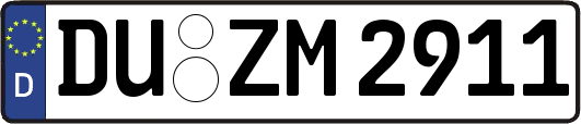DU-ZM2911