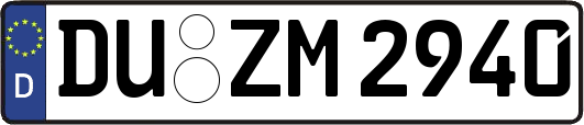 DU-ZM2940