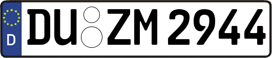 DU-ZM2944