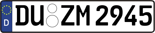 DU-ZM2945