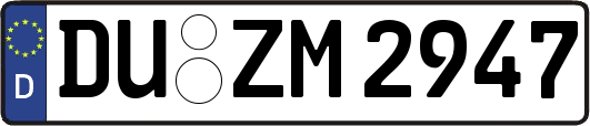 DU-ZM2947