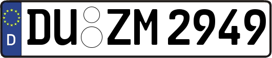 DU-ZM2949