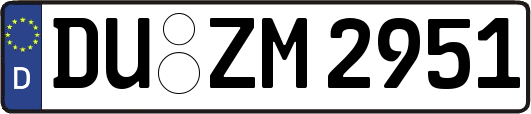 DU-ZM2951