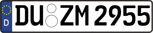 DU-ZM2955
