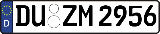 DU-ZM2956