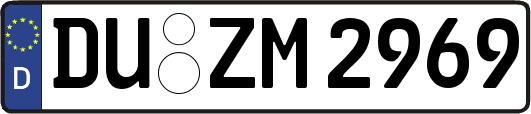 DU-ZM2969