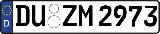 DU-ZM2973