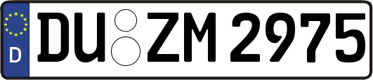 DU-ZM2975