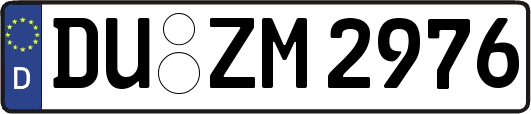 DU-ZM2976