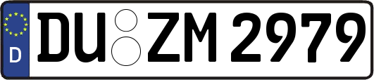 DU-ZM2979