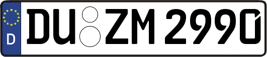 DU-ZM2990