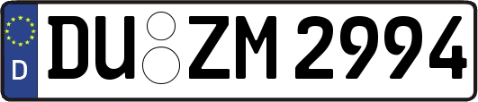 DU-ZM2994