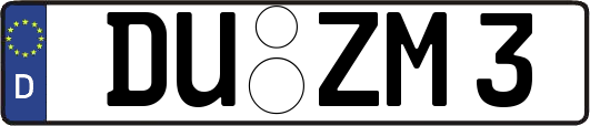 DU-ZM3