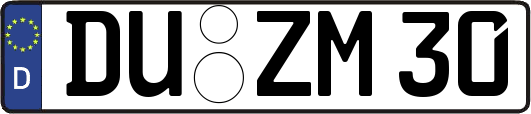 DU-ZM30