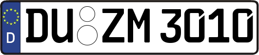 DU-ZM3010