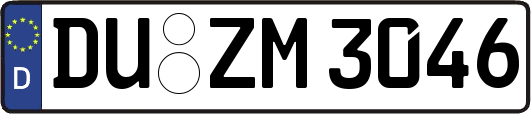 DU-ZM3046