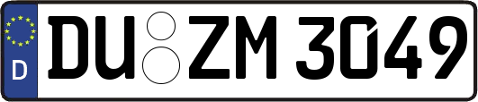 DU-ZM3049