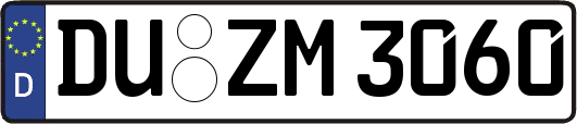 DU-ZM3060