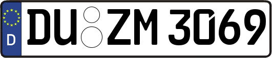 DU-ZM3069