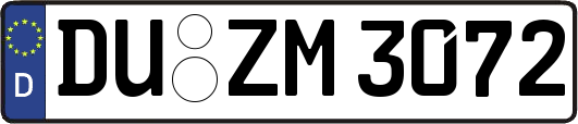 DU-ZM3072