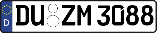 DU-ZM3088