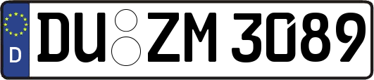 DU-ZM3089