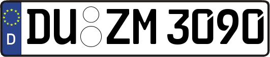 DU-ZM3090