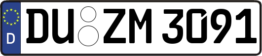 DU-ZM3091