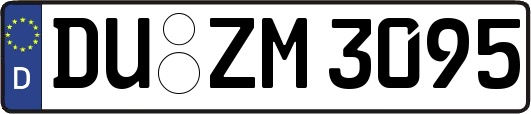 DU-ZM3095