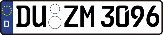 DU-ZM3096