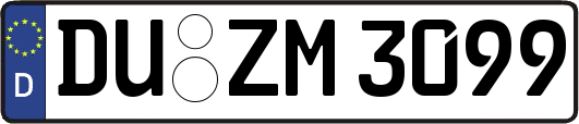 DU-ZM3099