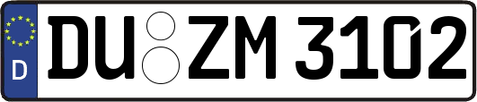 DU-ZM3102