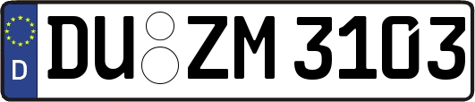 DU-ZM3103