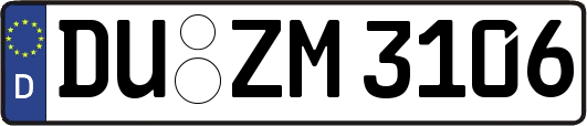 DU-ZM3106