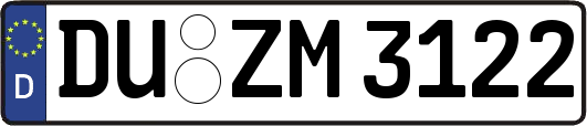 DU-ZM3122