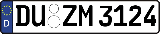 DU-ZM3124
