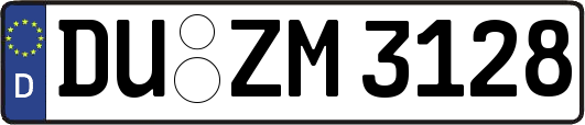 DU-ZM3128