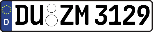 DU-ZM3129