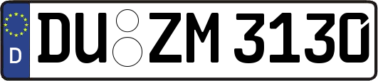 DU-ZM3130