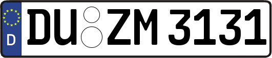 DU-ZM3131