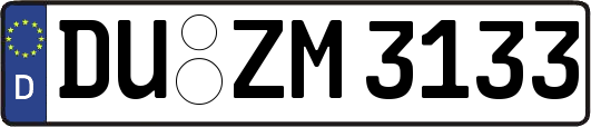DU-ZM3133