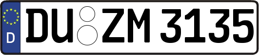 DU-ZM3135