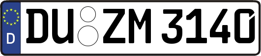DU-ZM3140