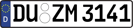 DU-ZM3141