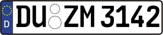 DU-ZM3142