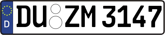 DU-ZM3147