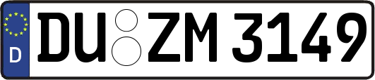 DU-ZM3149
