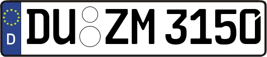 DU-ZM3150