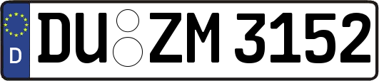 DU-ZM3152